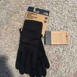 The North Face Women's Black Etip Recycled Gloves